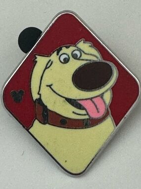 5/$25 Dug the Dog from Up Pin
